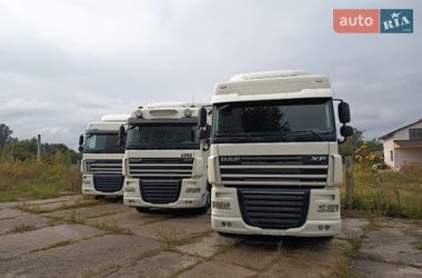 Тягач DAF XF 105 2013 в Житомирі