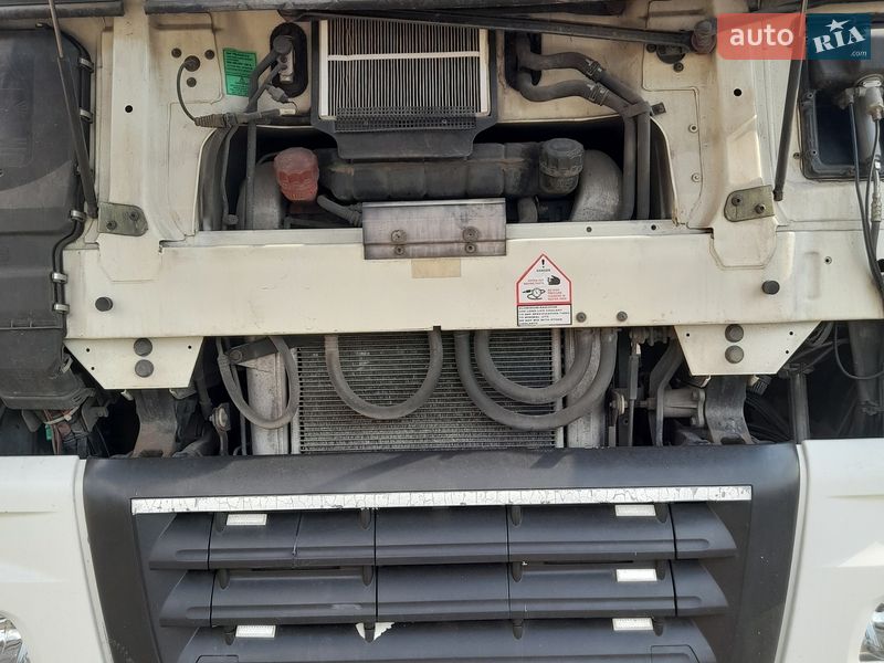Контейнеровоз DAF XF 105 2007 в Широкому фото 14 Контейнеровоз DAF XF 105 2007 в Широкому
