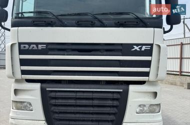 Тягач DAF XF 105 2013 в Запоріжжі