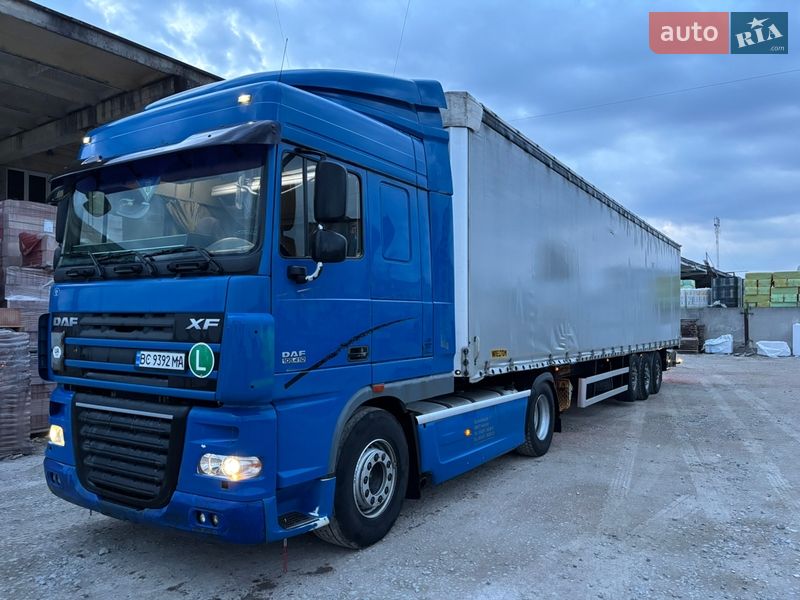 DAF XF 105 2011
