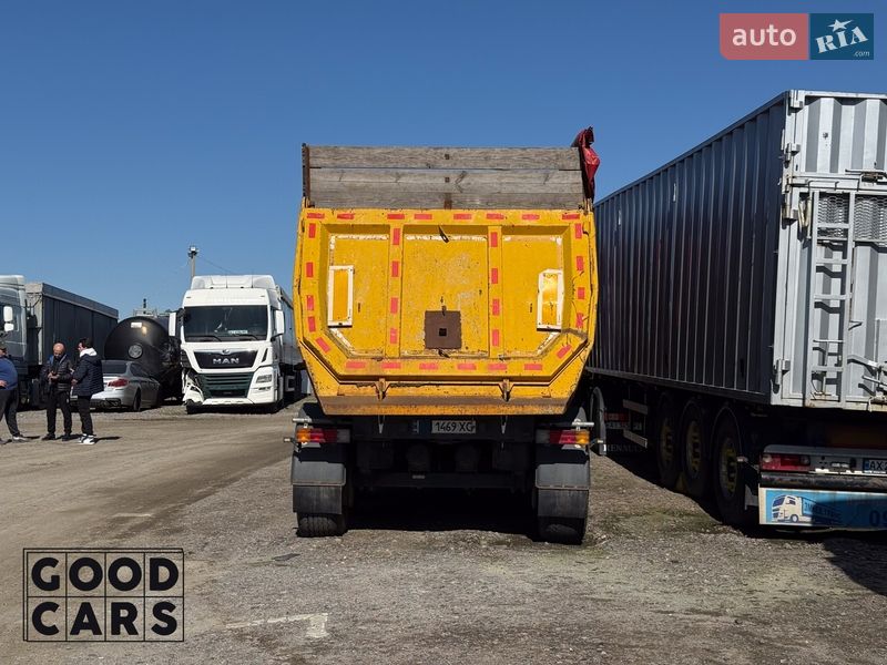 Тягач DAF XF 105 2009 в Одесі