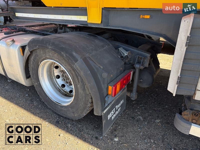 Тягач DAF XF 105 2009 в Одесі