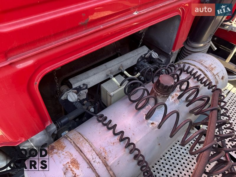 Тягач DAF XF 105 2009 в Одесі