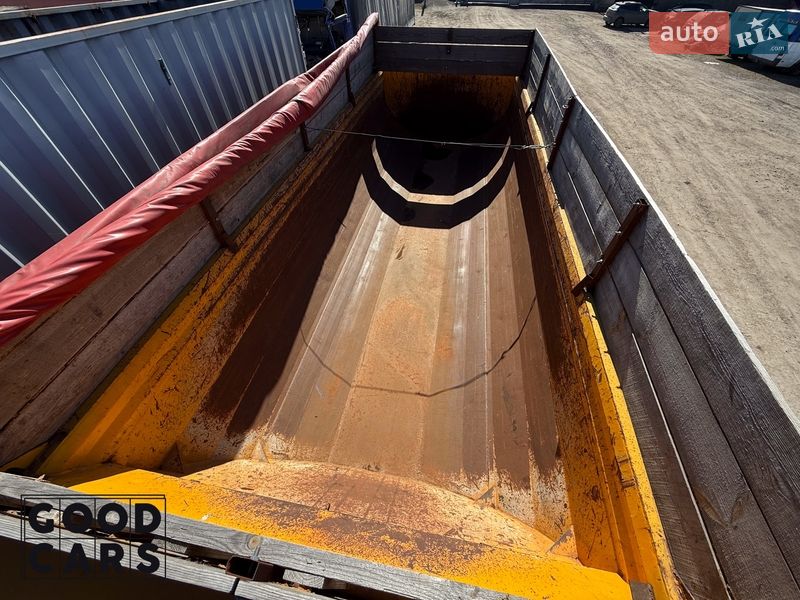 Тягач DAF XF 105 2009 в Одесі