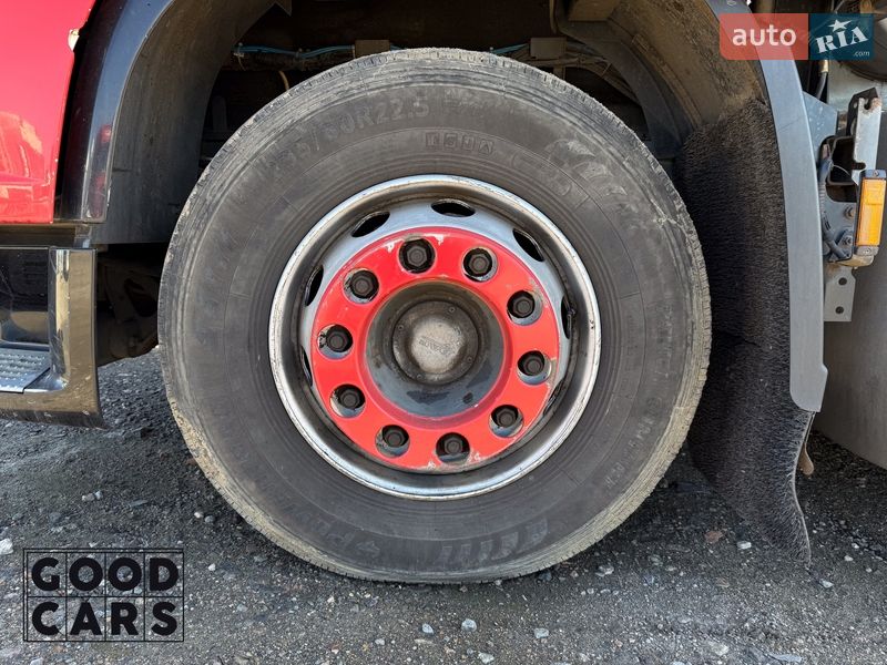 Тягач DAF XF 105 2009 в Одесі