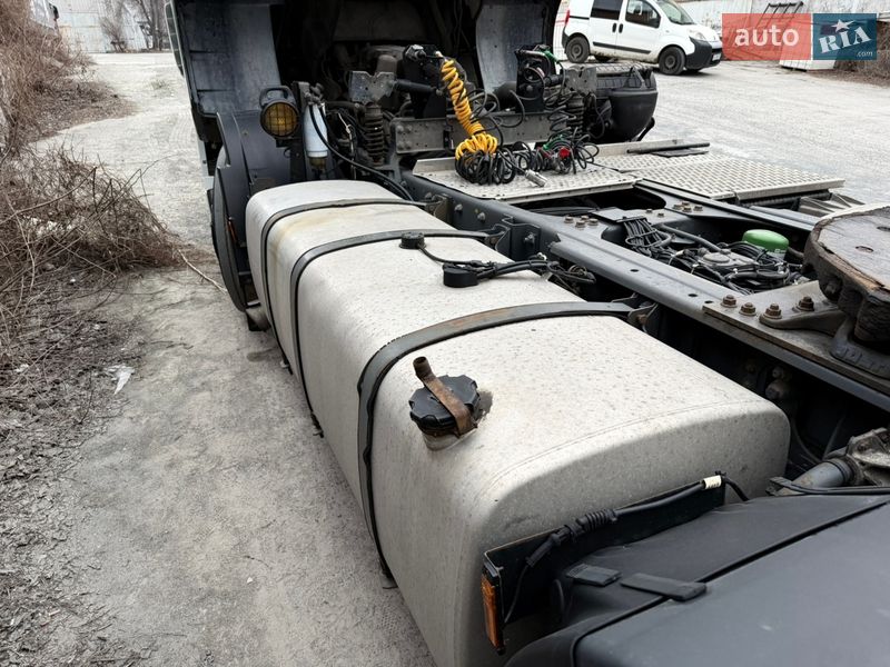 Тягач DAF XF 105 2011 в Броварах фото 16 Тягач DAF XF 105 2011 в Броварах