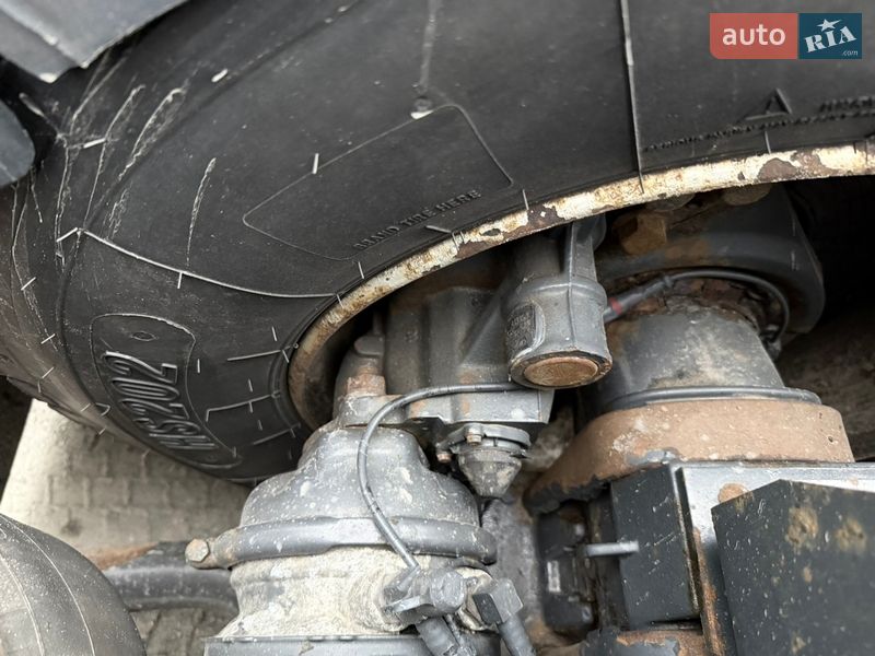 Тягач DAF XF 105 2011 в Броварах фото 25 Тягач DAF XF 105 2011 в Броварах