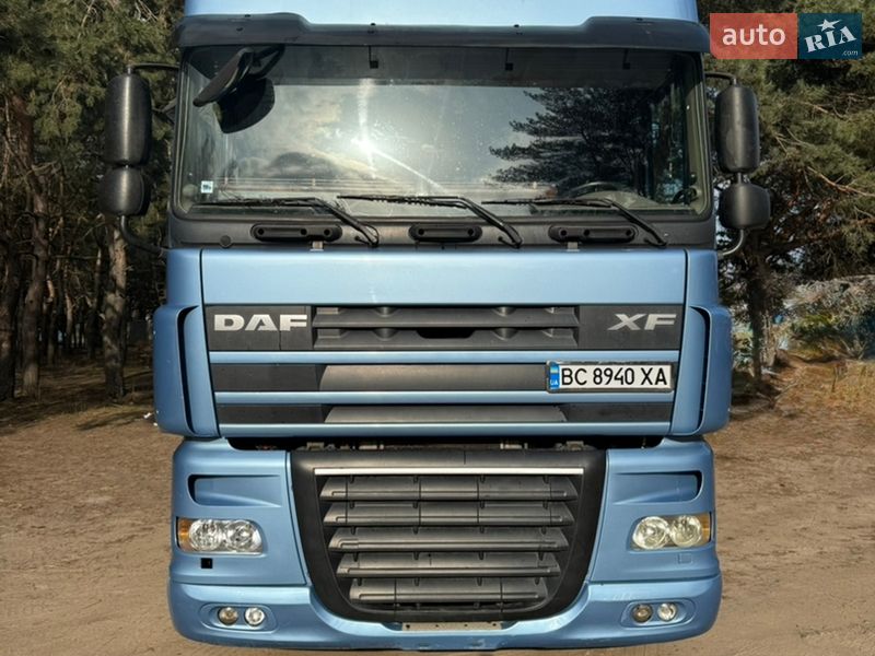 Тягач DAF XF 105 2011 в Кропивницком фото 2 Тягач DAF XF 105 2011 в Кропивницком