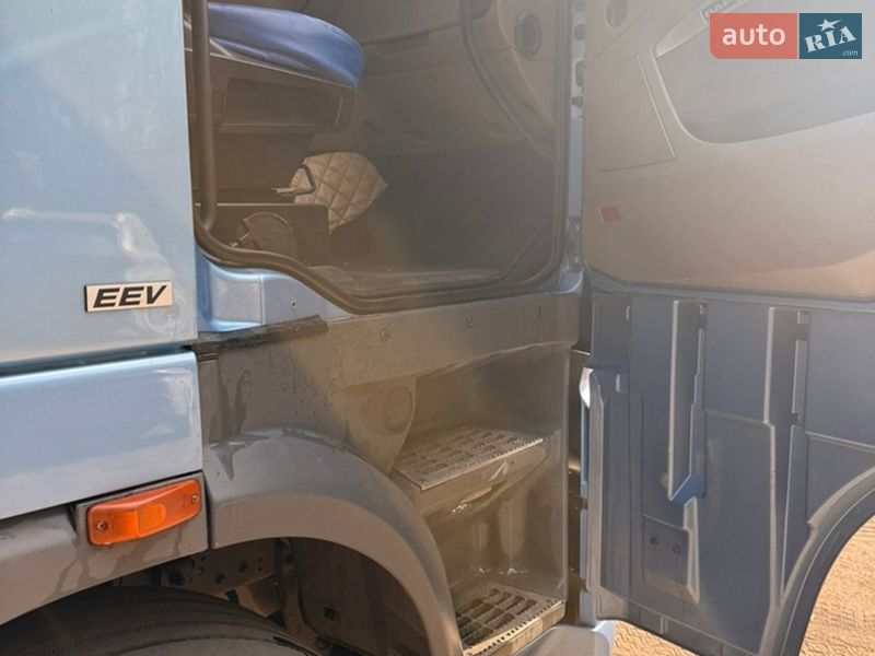 Тягач DAF XF 105 2011 в Кропивницком фото 7 Тягач DAF XF 105 2011 в Кропивницком