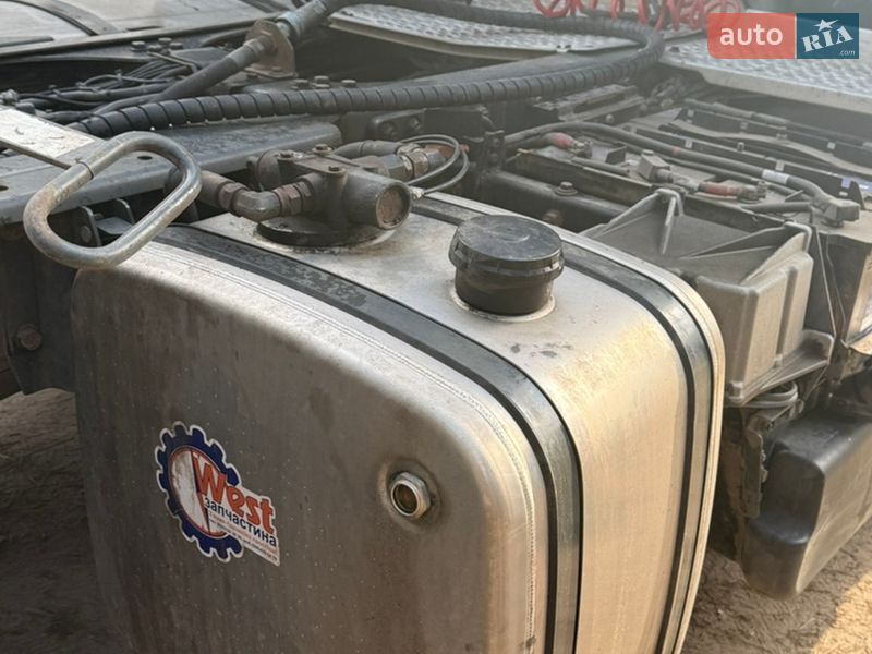 Тягач DAF XF 105 2011 в Кропивницком фото 20 Тягач DAF XF 105 2011 в Кропивницком