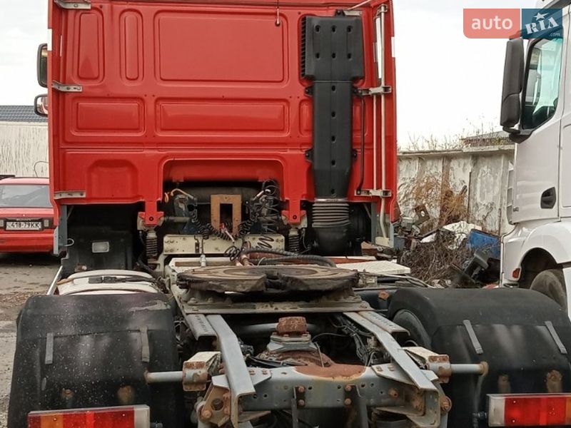 Тягач DAF XF 105 2007 в Одессе