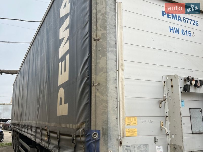 Тягач DAF XF 105 2012 в Києві