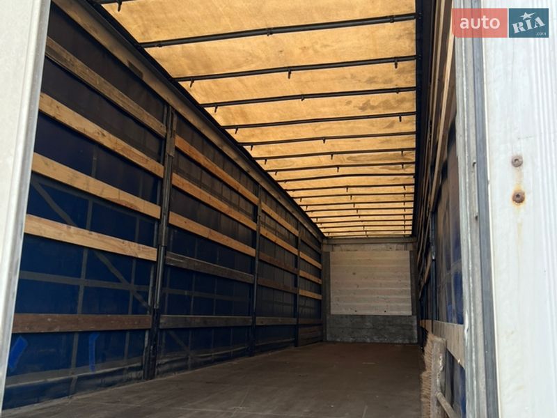 Тягач DAF XF 105 2012 в Києві