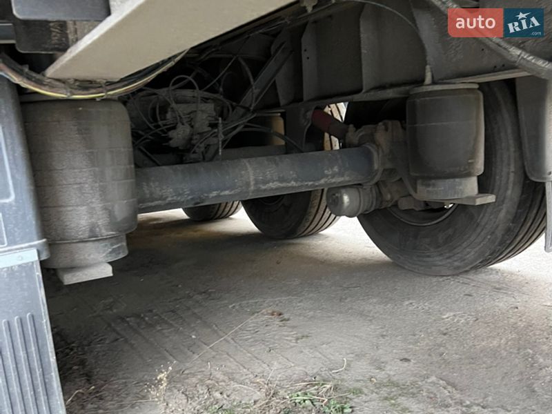 Тягач DAF XF 105 2012 в Києві