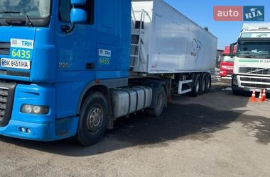 Тягач DAF XF 105 2013 в Рівному
