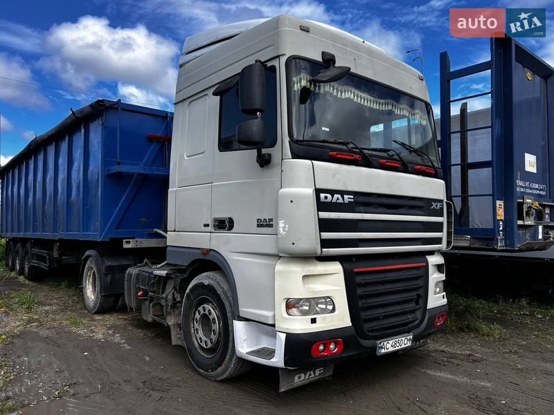 DAF XF 105 2007