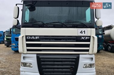 Тягач DAF XF 105 2011 в Тернополі