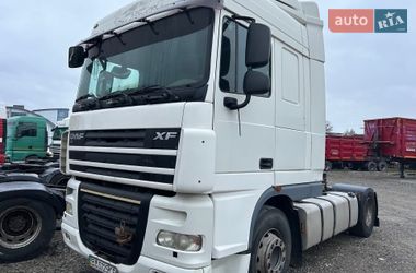 Тягач DAF XF 105 2007 в Львове