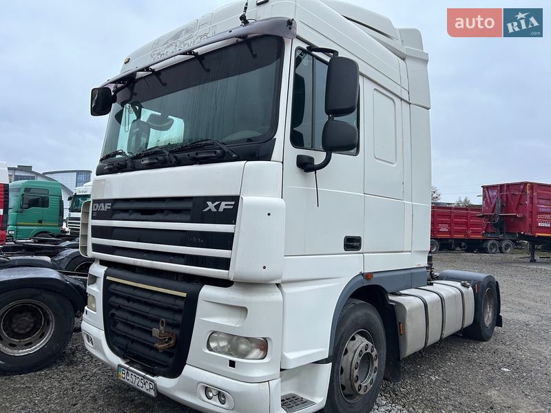 DAF XF 105 2007