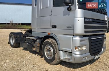 Тягач DAF XF 105 2011 в Тернополе
