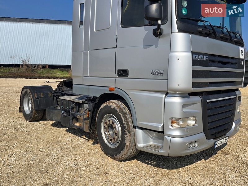 DAF XF 105 2011