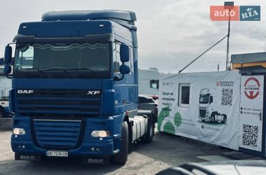 Тягач DAF XF 105 2010 в Рівному