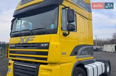 Тягач DAF XF 105 2013 в Виннице