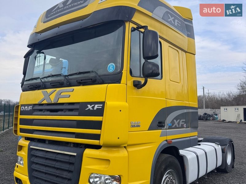 DAF XF 105 2013