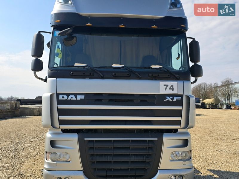 Тягач DAF XF 105 2011 в Тернополе фото 3 Тягач DAF XF 105 2011 в Тернополе