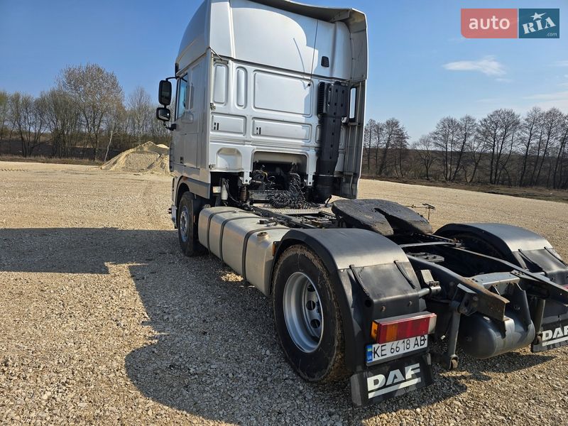 Тягач DAF XF 105 2011 в Тернополе фото 4 Тягач DAF XF 105 2011 в Тернополе