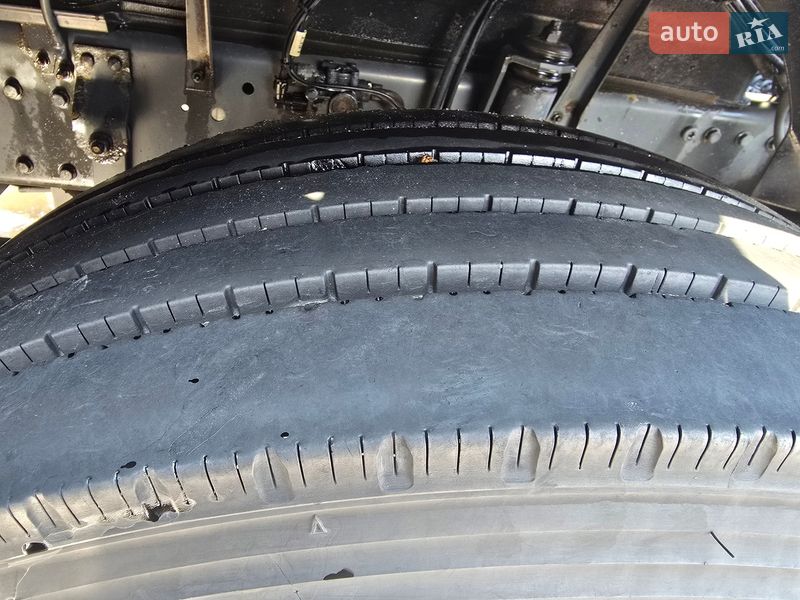 Тягач DAF XF 105 2011 в Тернополе фото 7 Тягач DAF XF 105 2011 в Тернополе