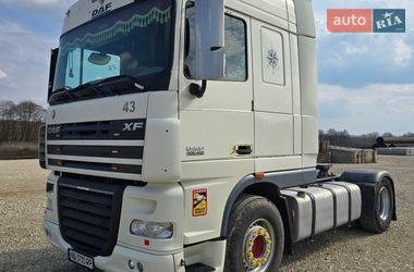 Тягач DAF XF 105 2013 в Тернополе