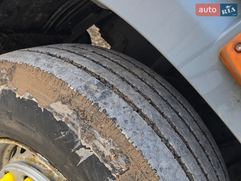 Тягач DAF XF 105 2013 в Тернополе фото 8 Тягач DAF XF 105 2013 в Тернополе