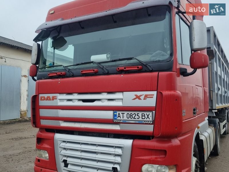 DAF XF 105 2009