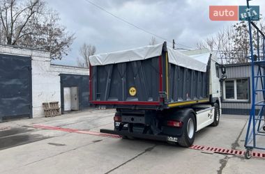 Самоскид DAF XF 105 2014 в Чигирину