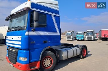 Тягач DAF XF 105 2010 в Львове