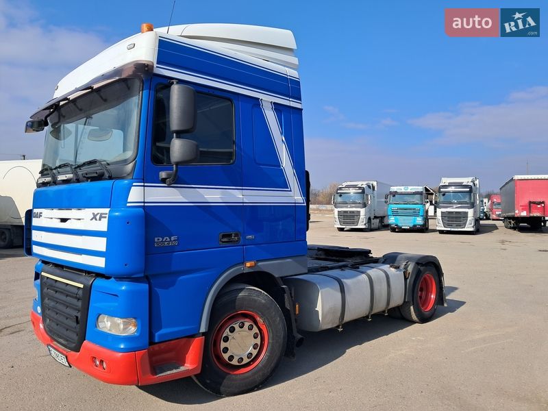 DAF XF 105 2010