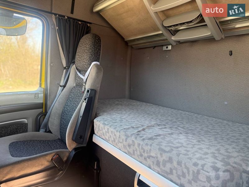 Тентований DAF XF 105 2007 в Дніпрі