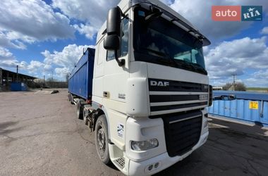 Тягач DAF XF 105 2011 в Белгороде-Днестровском