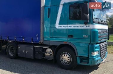 Тягач DAF XF 105 2011 в Вышгороде