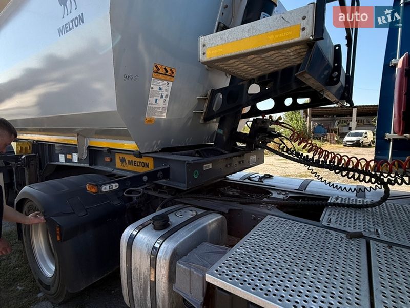 Тягач DAF XF 105 2012 в Днепре фото 3 Тягач DAF XF 105 2012 в Днепре