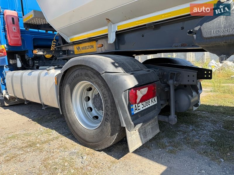 Тягач DAF XF 105 2012 в Днепре фото 6 Тягач DAF XF 105 2012 в Днепре