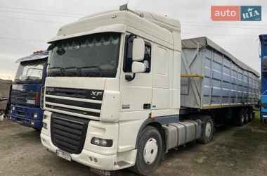 Самосвал DAF XF 105 2013 в Ракитном