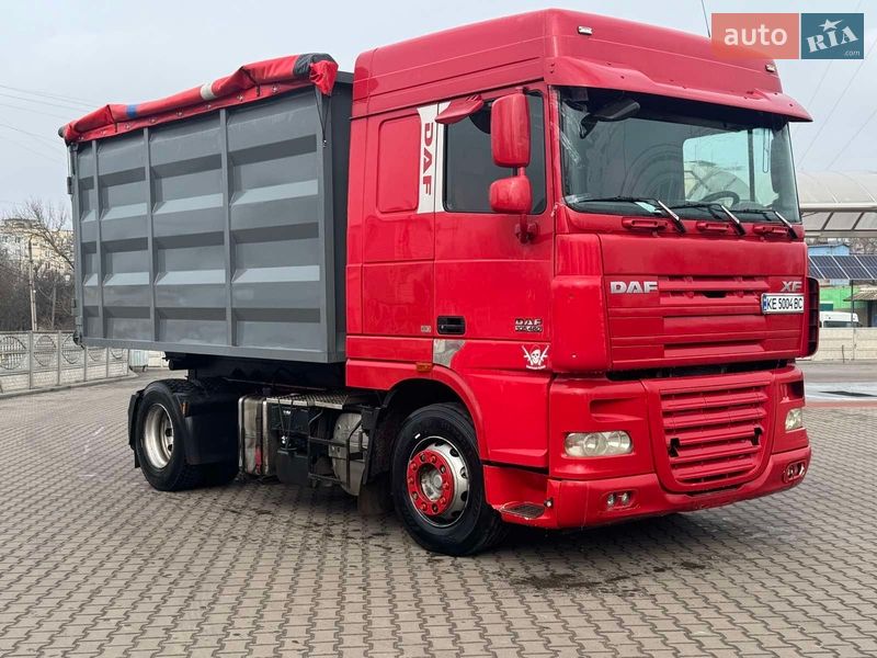Самосвал DAF XF 105 2012 в Кривом Роге фото 2 Самосвал DAF XF 105 2012 в Кривом Роге