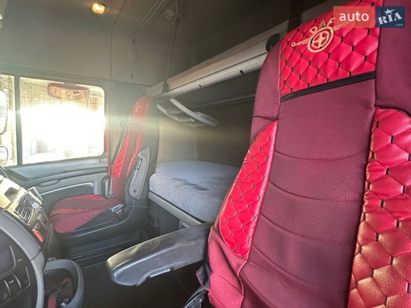 Самосвал DAF XF 105 2012 в Кривом Роге фото 12 Самосвал DAF XF 105 2012 в Кривом Роге