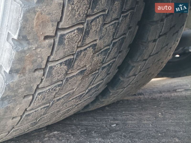 Тягач DAF XF 105 2012 в Краснокутську