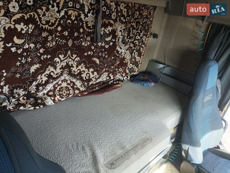 Тягач DAF XF 105 2012 в Краснокутську