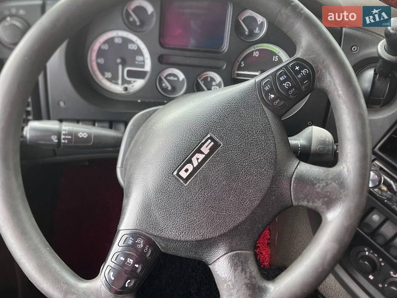 Інші вантажівки DAF XF 105 2010 в Лукові фото 10 Інші вантажівки DAF XF 105 2010 в Лукові