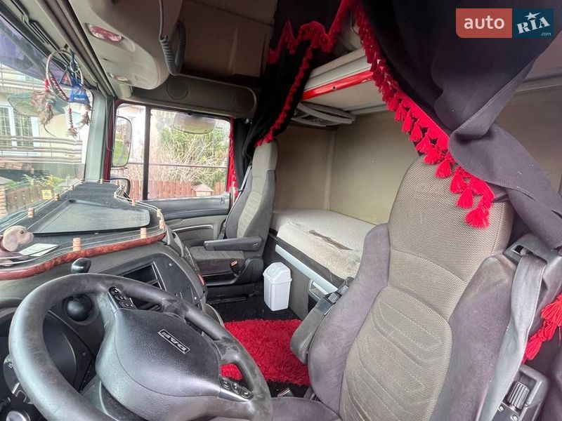 Інші вантажівки DAF XF 105 2010 в Лукові фото 5 Інші вантажівки DAF XF 105 2010 в Лукові