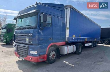 Тягач DAF XF 105 2010 в Луцке